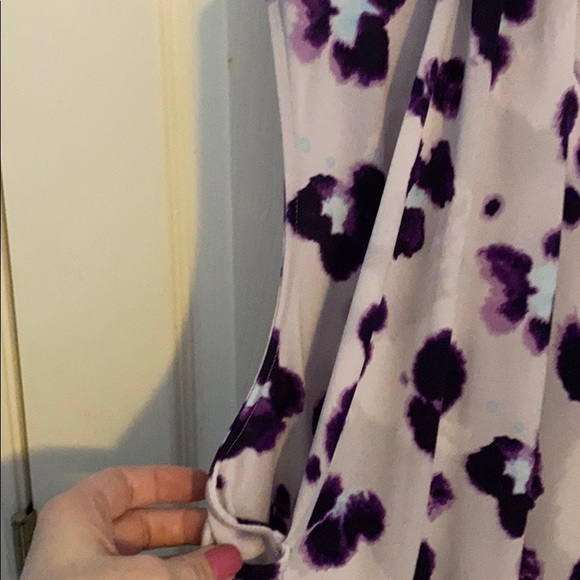 Stunning Lilac Lane Bryant Top - Picture 5 of 9